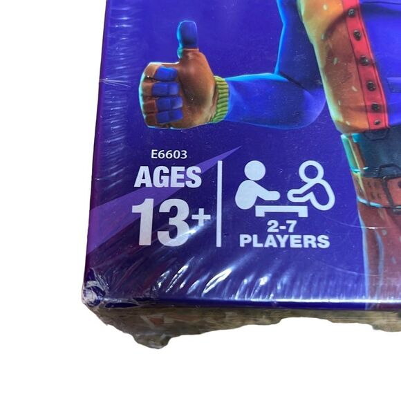 Monopoly: Fortnite Edition Board Game - Picture 6 of 7